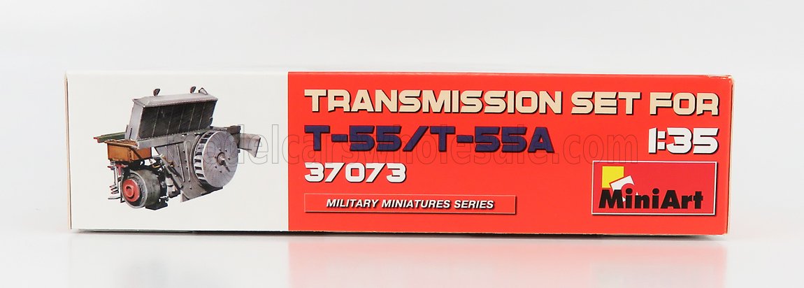 ACCESSORIES | TRANSMISSION FOR TANK T-55A MILITARY 1968 | /