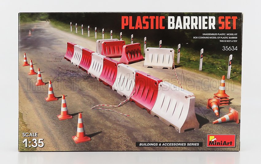 ACCESSORIES | BARRIERE STRADALI - BARRIER | /