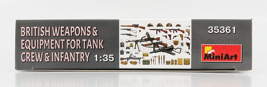 ACCESSORIES | ARMI - BRITISH WEAPONS & EQUIPMENT FOR TANK CREW | /