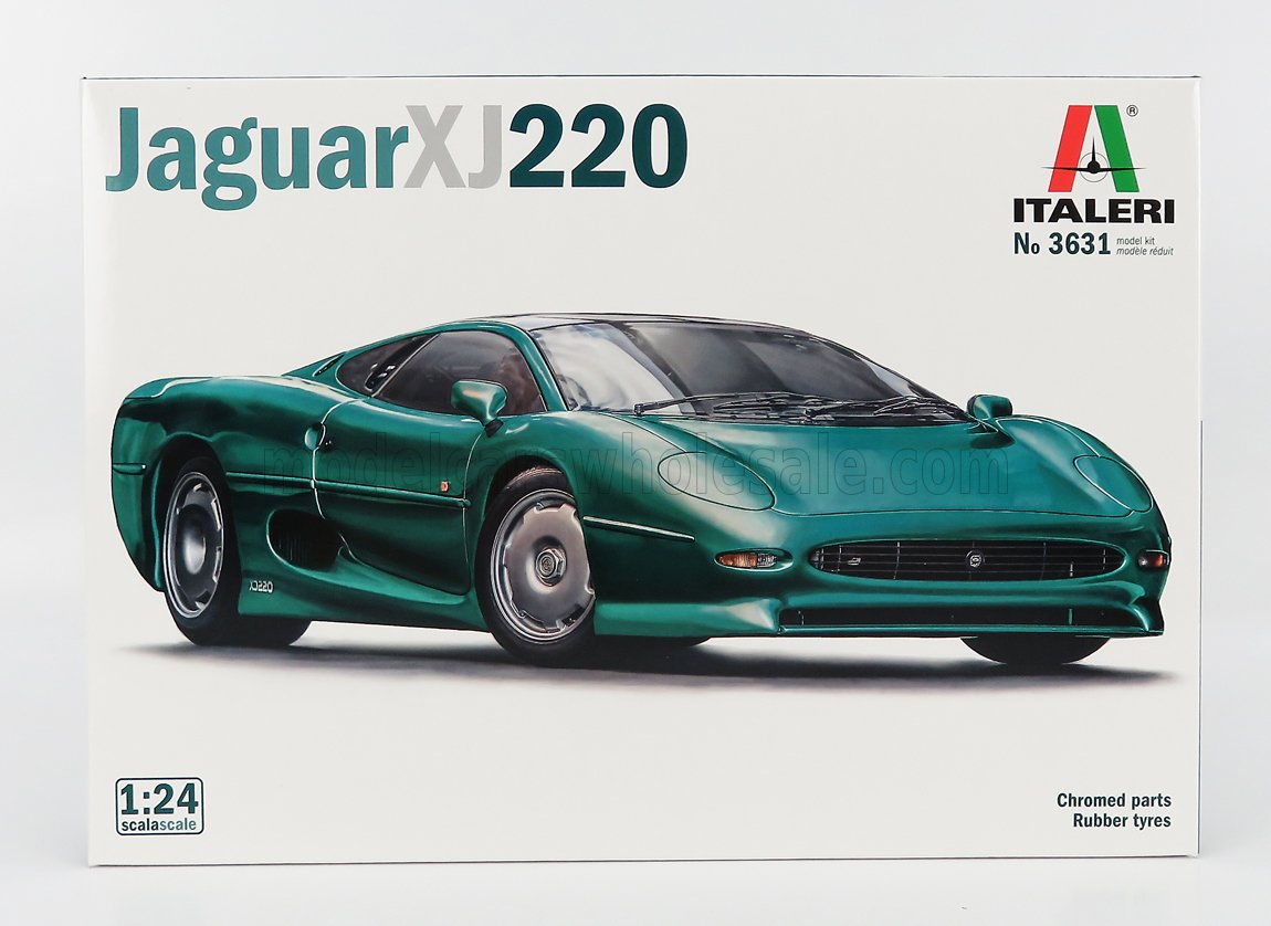 JAGUAR | XJ220 1992 | /