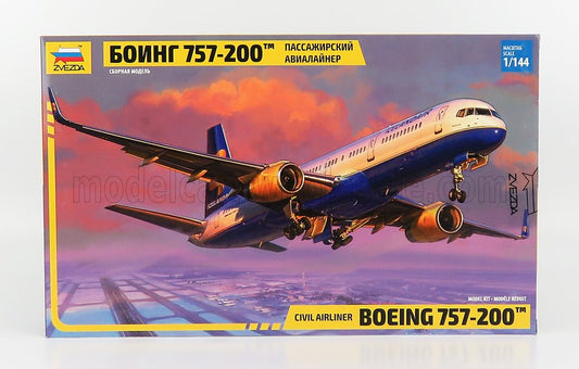 BOEING | 757-200 AIRPLANE CIVIL AIRLINER 1982 | 1/144