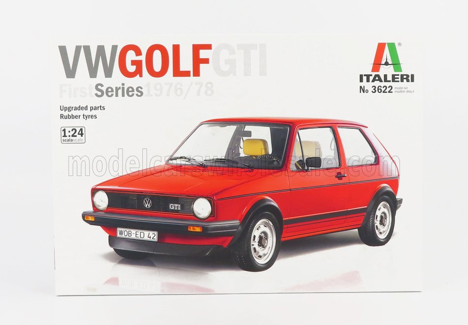 VOLKSWAGEN | GOLF MKI GTi 1976 | 1/24