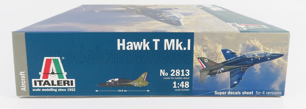 HAWKER | HAWK T MKI AIRPLANE MILITARY 2009 | 1/48