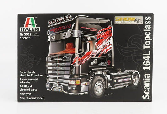 SCANIA | R480 V8 TRACTOR TRUCK 2-ASSI 2011 | /