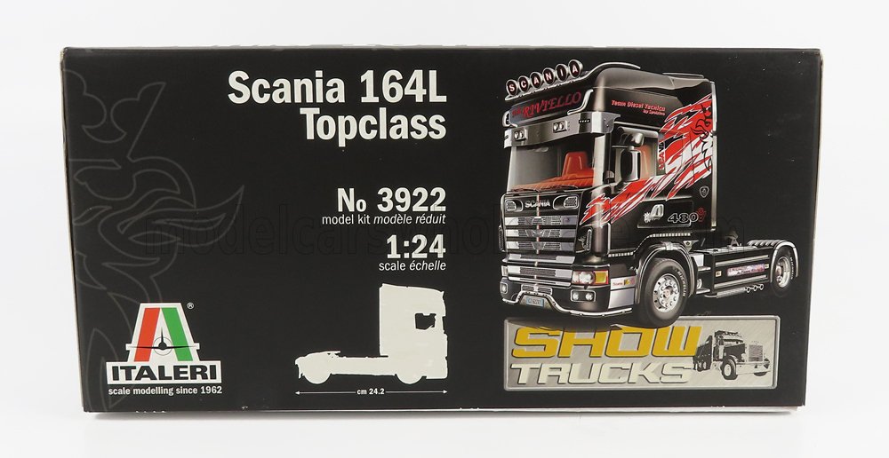 SCANIA | R480 V8 TRACTOR TRUCK 2-ASSI 2011 | /