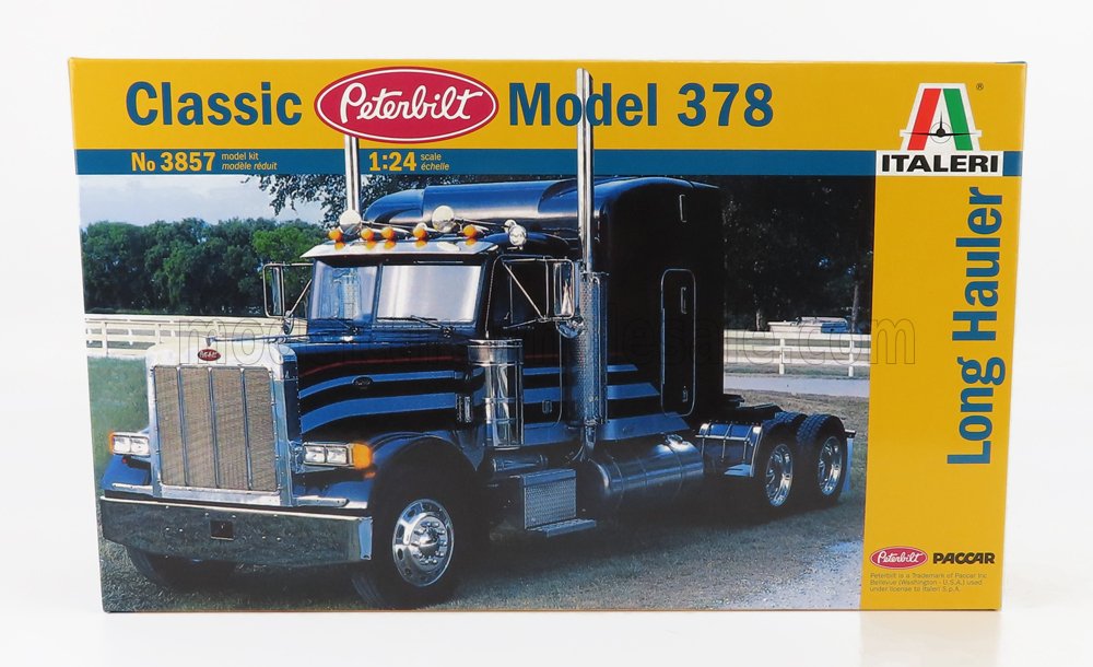 PETERBILT | 378 TRACTOR TRUCK 3-ASSI 1974 | /