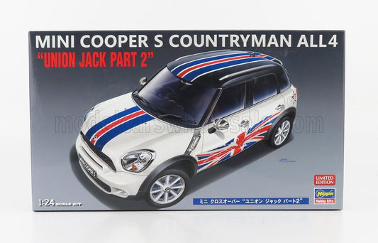 MINI | COOPER S COUNTRYMAN UNION JACK PART II 2011 | /