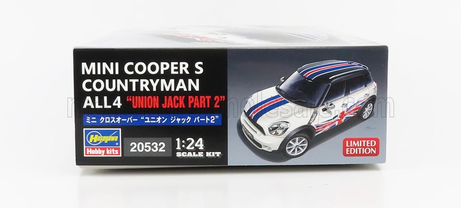 MINI | COOPER S COUNTRYMAN UNION JACK PART II 2011 | /