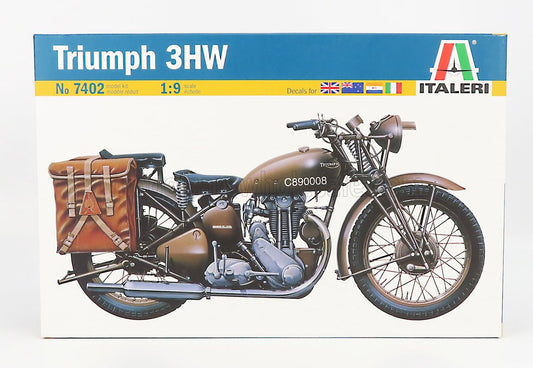 TRIUMPH | 3HV MILITARY 1944 | /