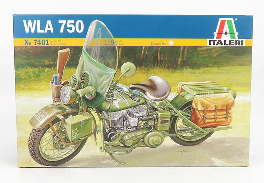 HARLEY DAVIDSON | WLA 750 MILITARY 1942 | /