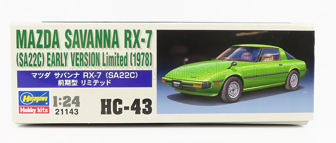 MAZDA | SAVANNA RX-7 (SA22C) 1978 | /