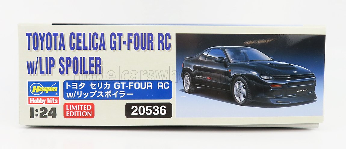 TOYOTA | CELICA GT-FOUR RC COUPE 1991 | /