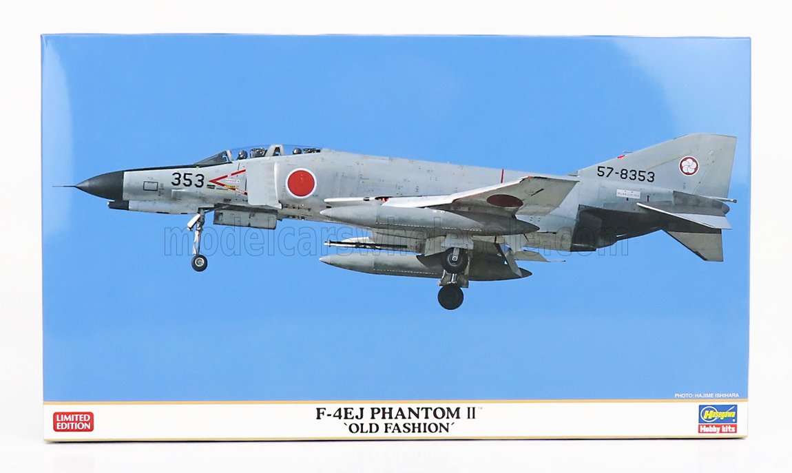 AIRPLANE | F-4EJ PHANTOM II MILITARY | /