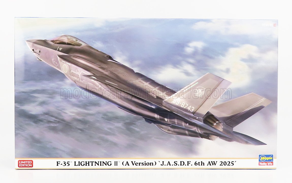 AIRPLANE | F-35 LIGHTNING II MILITARY A-VERSION | /