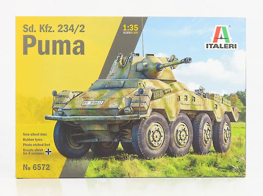 TANK | 234/2 PUMA MILITARY | /