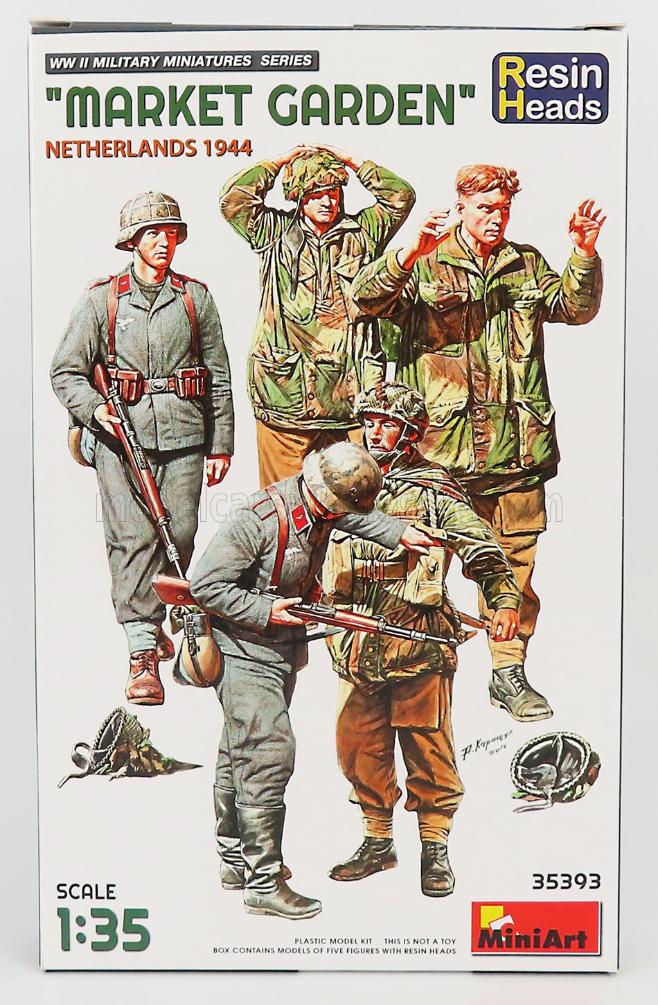 ACCESSORIES | MARKET GARDEN NETHERLANDS MILITARY 1944 | /