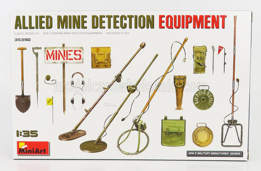 ACCESSORIES | ALLIED MINE DETECTION EQUIPMENT | /