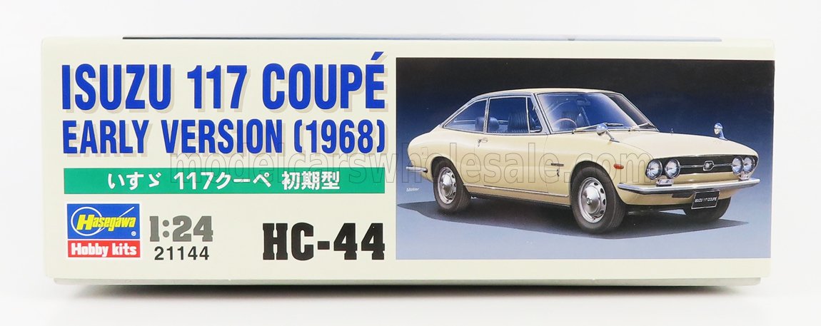 ISUZU | 117 COUPE EARLY VERSION 1968 | /