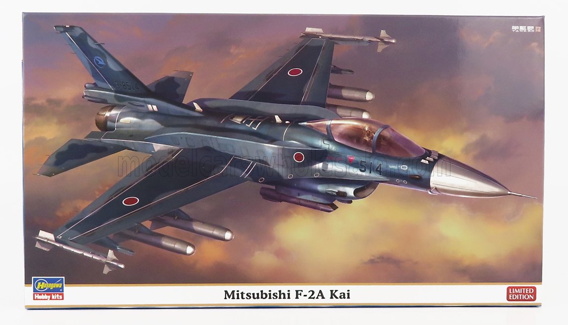 MITSUBISHI | F-2A KAI AIRPLANE MILITARY 1995 | /