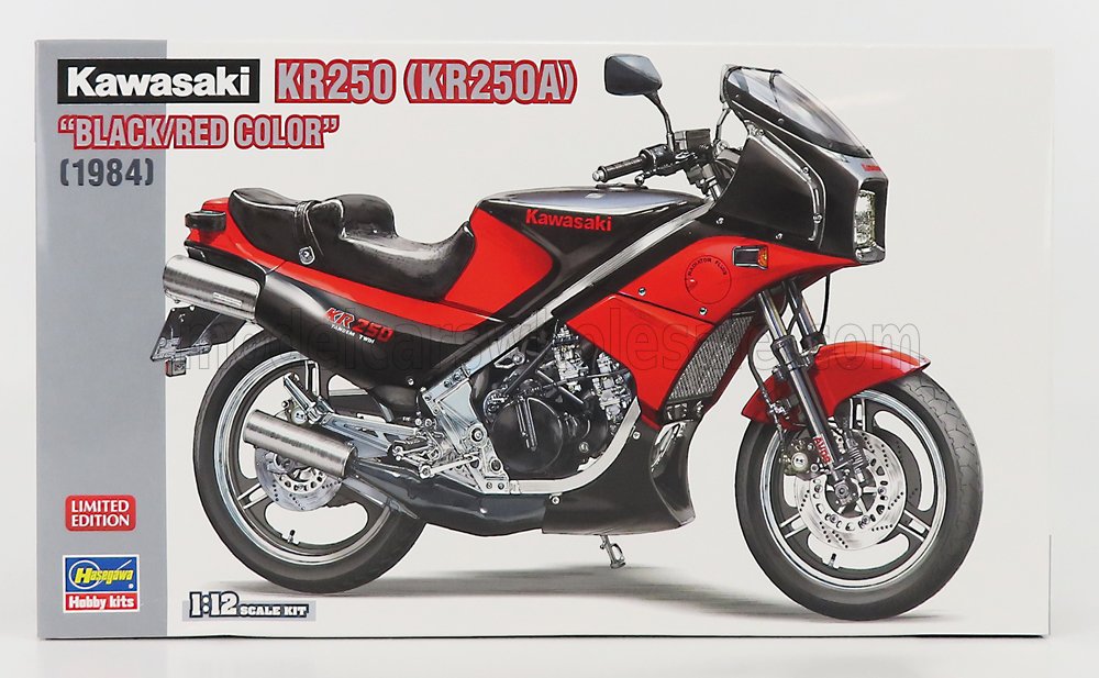 KAWASAKI | KR250 MOTORCYCLE 1984 | /