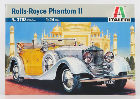 ROLLS ROYCE | PHANTOM II 1936 |