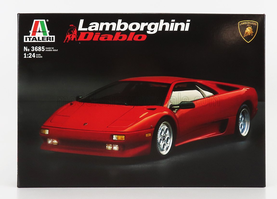 LAMBORGHINI | DIABLO 1990 | /