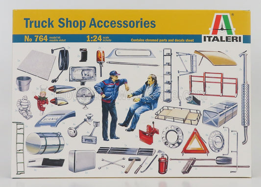 ACCESSORIES | TRUCK SHOP ACCESSORIES | /