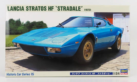 LANCIA | STRATOS HF 1972 |