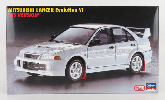 MITSUBISHI | LANCER EVOLUTION VI RS 1996 | /