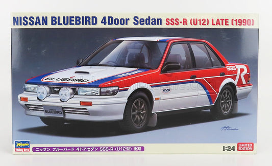 NISSAN | BLUEBIRD SEDAN SSS-R (U12) 1990 |