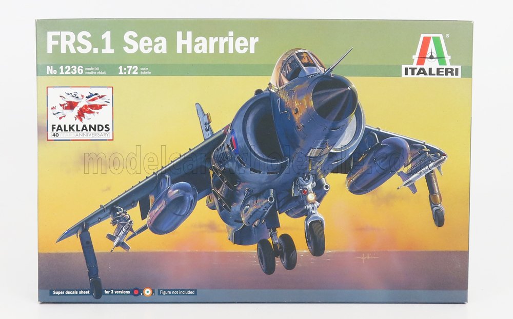 SHAR | FRS.1 SEA HARRIER AIRPLANE MILITARY 2003 | /