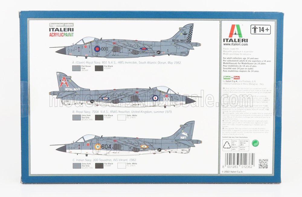 SHAR | FRS.1 SEA HARRIER AIRPLANE MILITARY 2003 | /