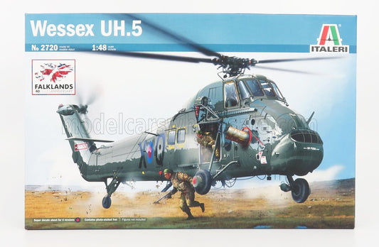 WESTLAND AIRCRAFT | WESSEX UH.5 HELICOPTER MILITARY 1982 | /