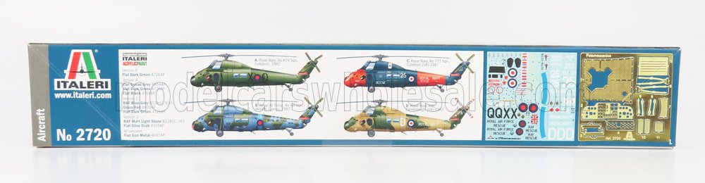 WESTLAND AIRCRAFT | WESSEX UH.5 HELICOPTER MILITARY 1982 | /