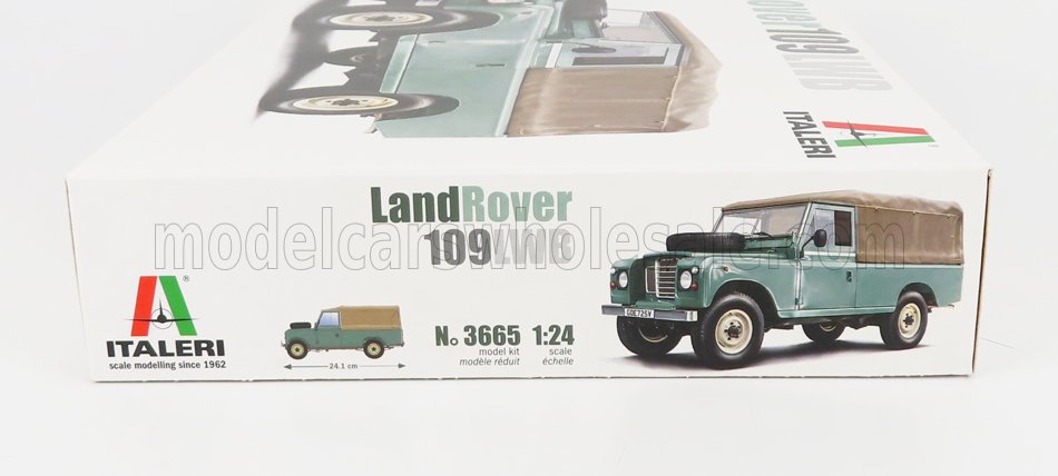 LAND ROVER | LAND 109 LWB SOFT-TOP 1958 | /