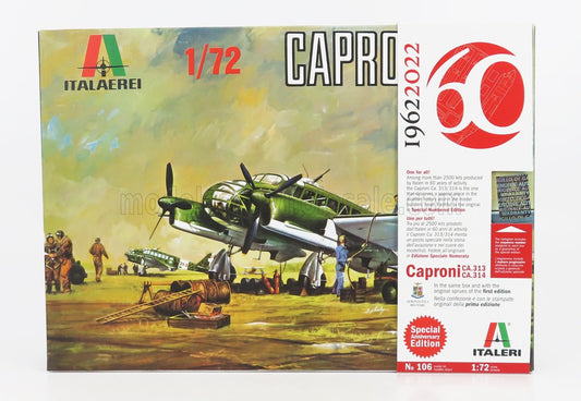 CAPRONI | CA.313 AIRPLANE MILITARY 1939 | /