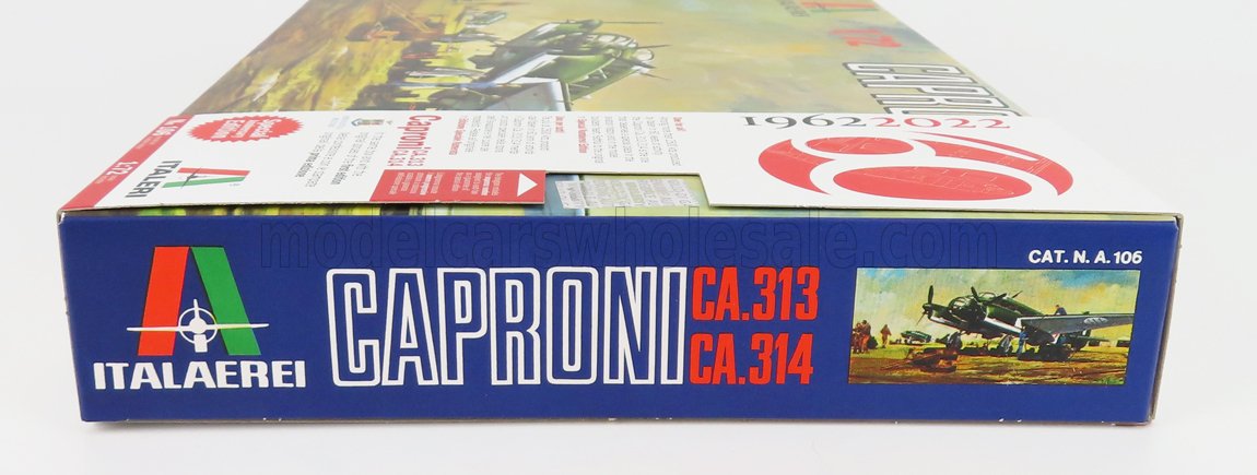 CAPRONI | CA.313 AIRPLANE MILITARY 1939 | /