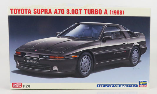 TOYOTA | SUPRA A70 3.0 TURBO A 1988 | /