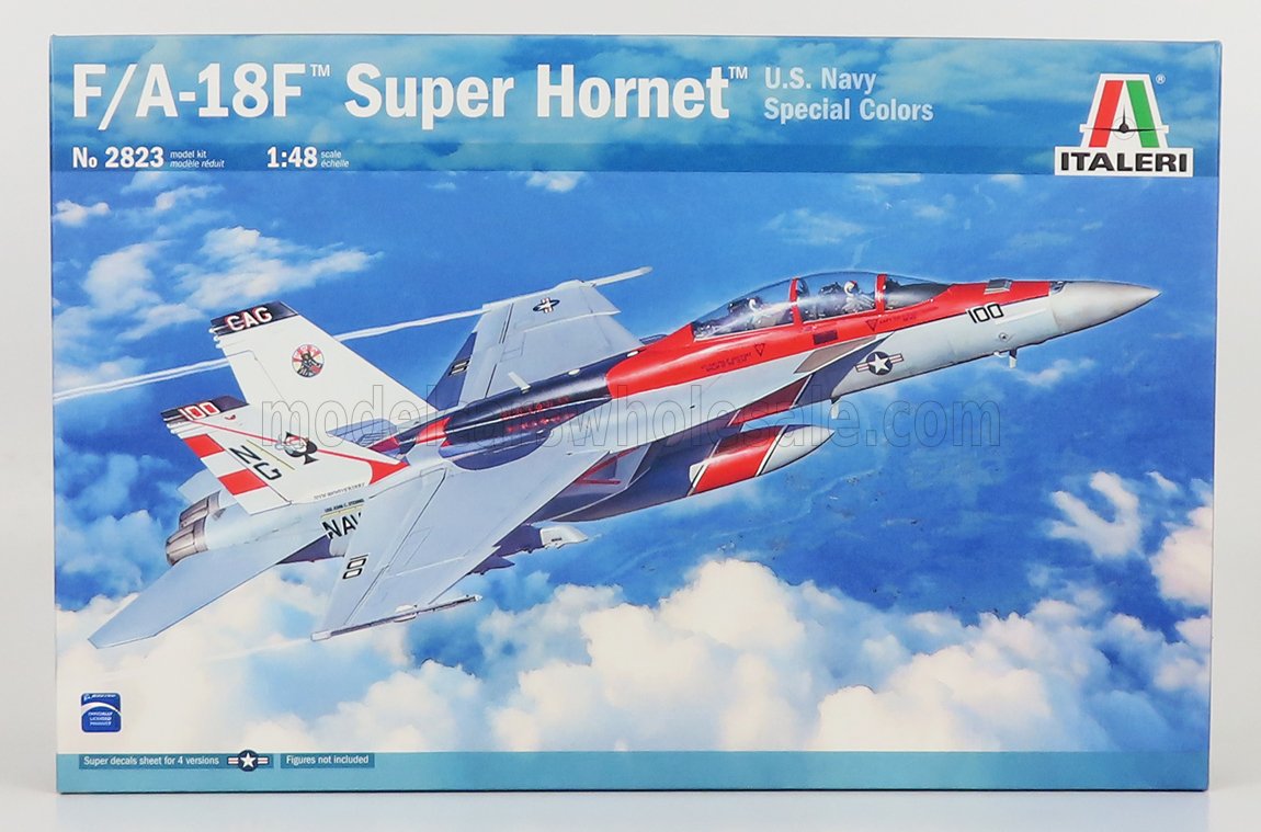 BOEING | F/A-18F SUPER HORNET AIRPLANE MILITARY 1995 | /