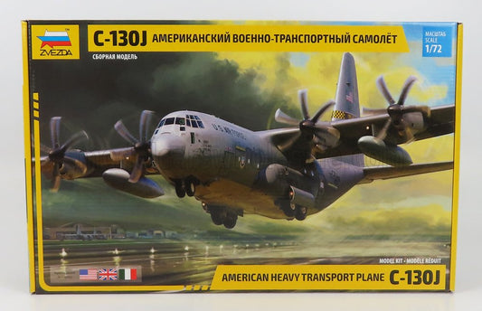 LOCKHEED MARTIN | C-130J AIRPLANE MILITARY AMERICAN HEAVY TRANSPORT PLANE 1954 | /