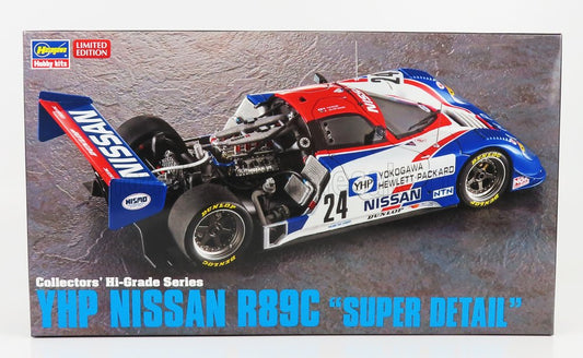 NISSAN | R89C TEAM NISSAN MOTORSPORT N 24 JAPAN SPORTS PROTOTYPE CAR ENDURANCE 1989 M.HASEMI - A.OLOFSSON | /