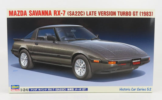 MAZDA | SAVANNA RX-7 (SA22C) TURBO GT 1983 | /