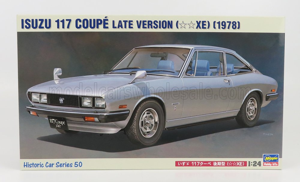 ISUZU | 117 COUPE 1978 | /