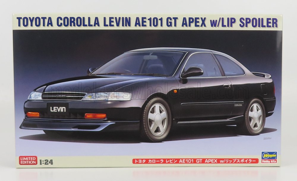 TOYOTA | COROLLA LEVIN (AE101) GT APEX 1994 | /