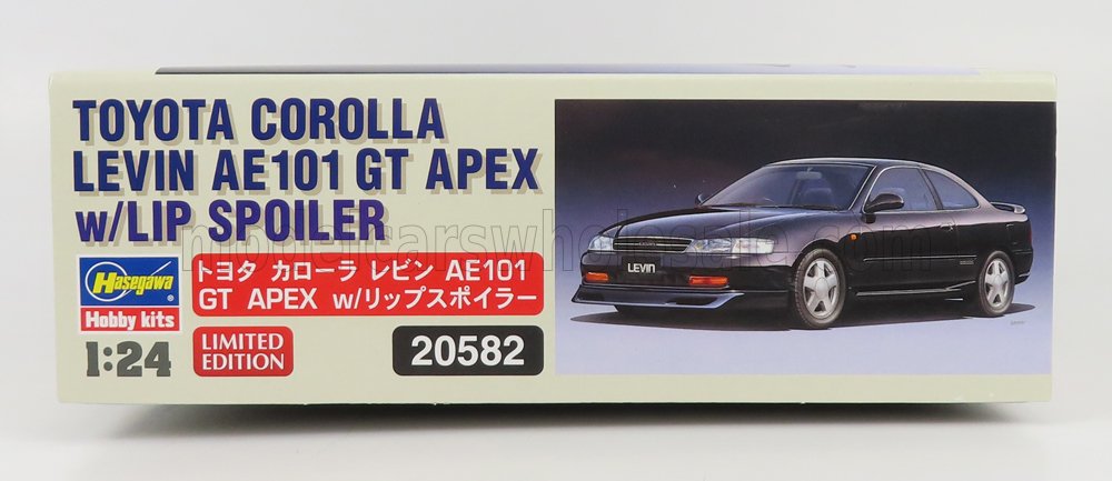 TOYOTA | COROLLA LEVIN (AE101) GT APEX 1994 | /