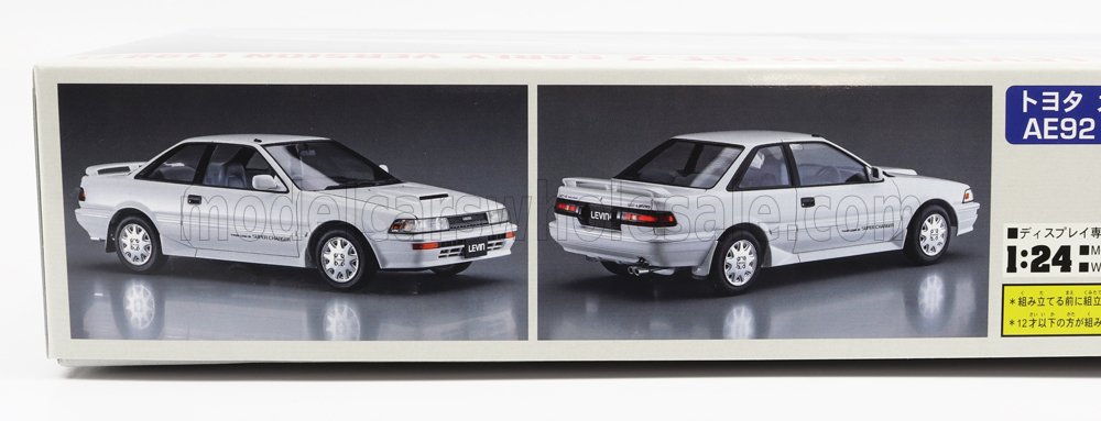 TOYOTA | COROLLA LEVIN (AE92) GT-Z EARLY VERSION 1987 | /