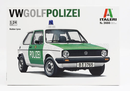 VOLKSWAGEN | GOLF I POLIZEI 1976 | 1/24