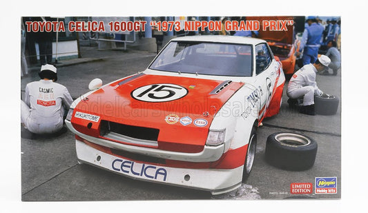 TOYOTA | CELICA 1600GT N 15 NIPPON GP 1973 | /