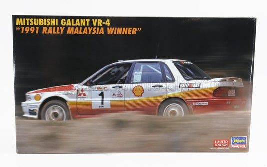 MITSUBISHI | GALANT VR-4 N 1 WINNER RALLY MALAYSIA 1991 R.DUNKERTON - F.GOCENTAS | /