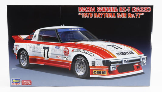 MAZDA | SAVANNA RX-7 (SA22C) N 77 DAYTONA 1979 | /